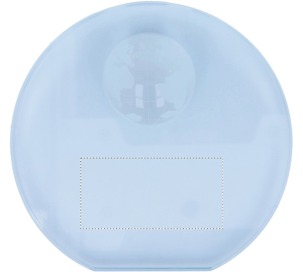Globe glazen trofee